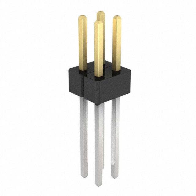 PZC02DADN Sullins Connector Solutions  Headers Male Pins